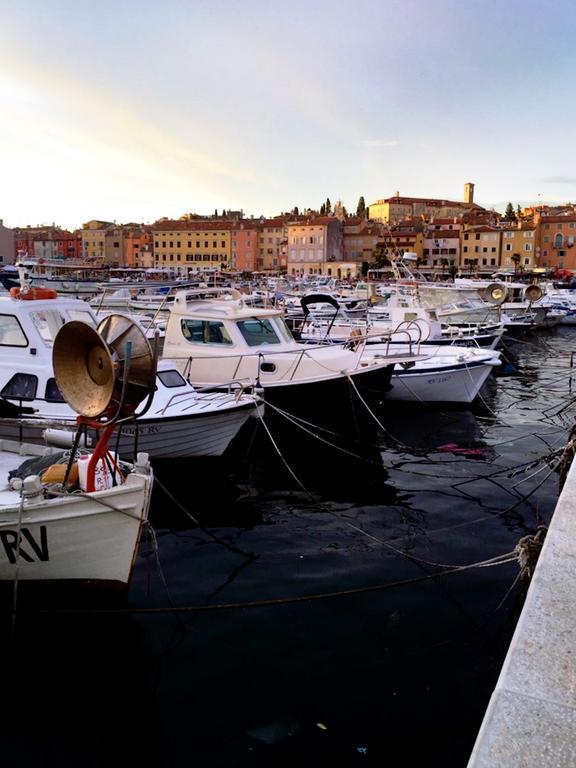 Superb Townhouse Villa Montalbano Rovinj Exterior photo