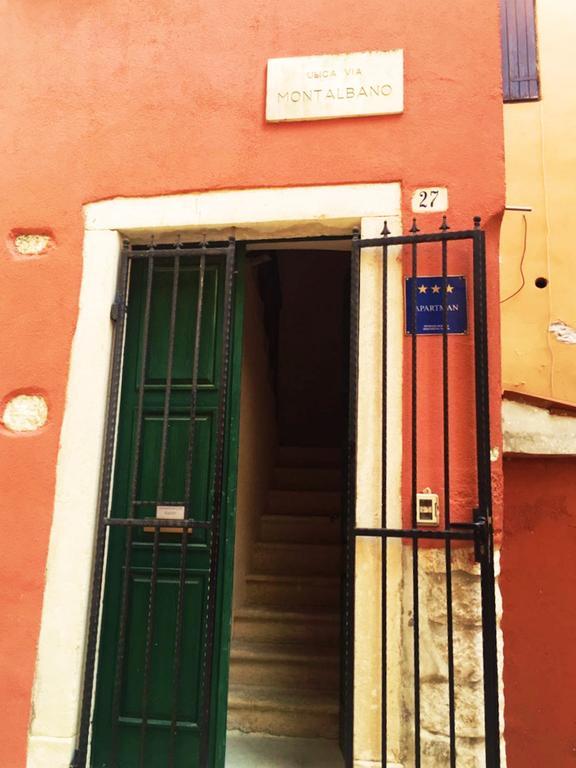 Superb Townhouse Villa Montalbano Rovinj Exterior photo
