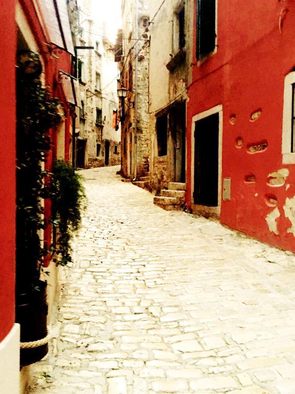 Superb Townhouse Villa Montalbano Rovinj Exterior photo