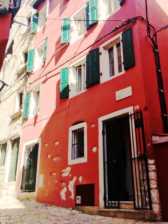 Superb Townhouse Villa Montalbano Rovinj Exterior photo