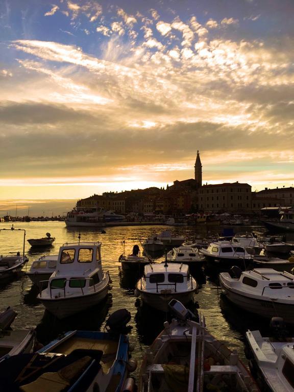 Superb Townhouse Villa Montalbano Rovinj Exterior photo