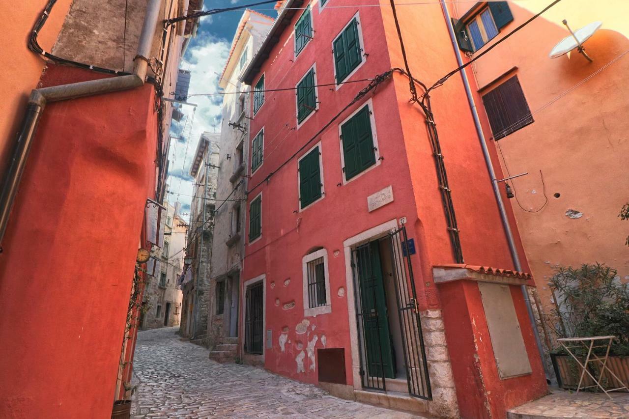Superb Townhouse Villa Montalbano Rovinj Exterior photo